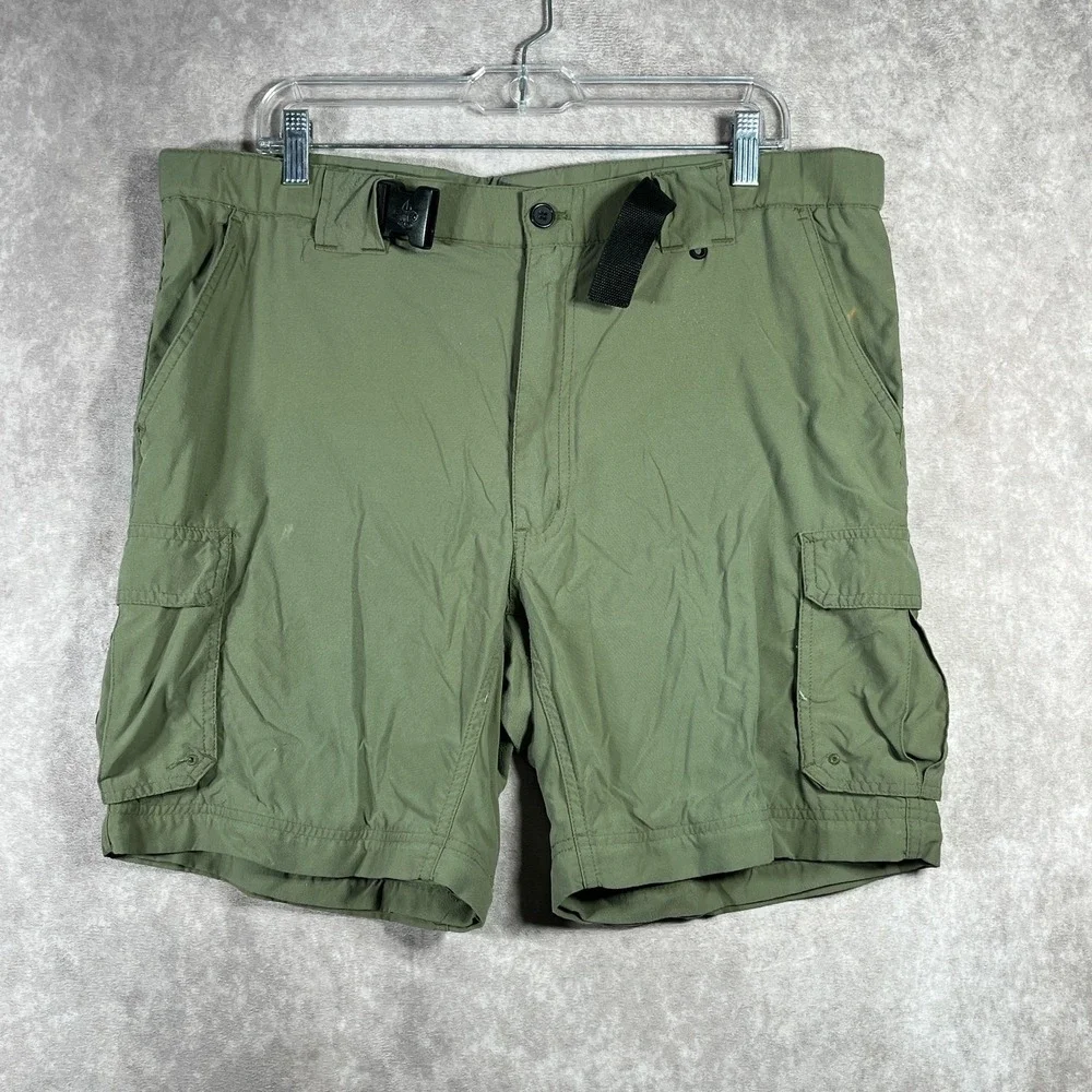 Boy Scouts Of America Switchback Uniform Shorts Mens Medium 30